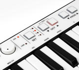 iRig KEYS controls