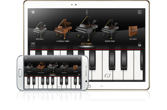 iGrand Piano