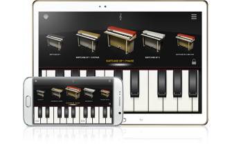 SampleTank for iPhone/iPad