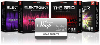 Free Instruments + 25 Gear Credits for SampleTank 3