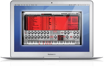 SampleTank for Mac/PC