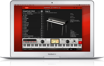 SampleTank for Mac/PC