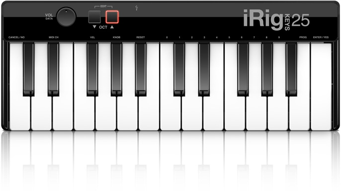 iRig Keys 25