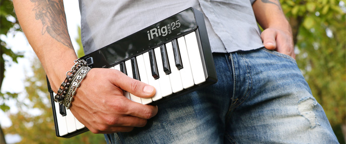 iRig Keys 25