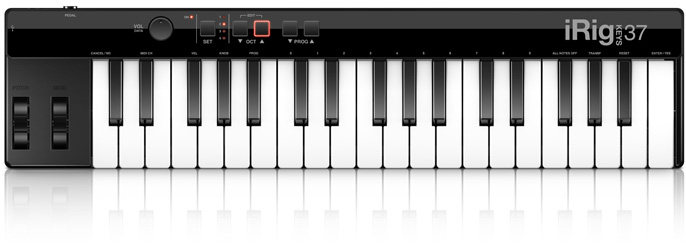 iRig Keys 37