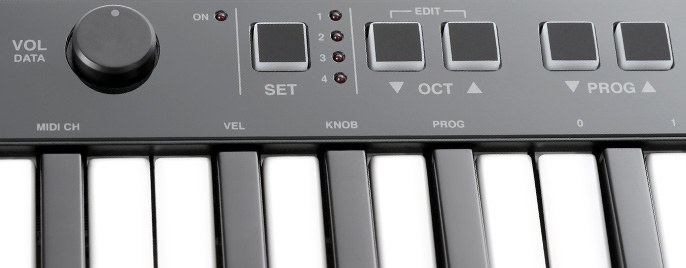 iRig Keys 37 connections