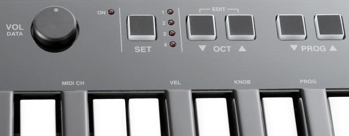 iRig Keys 37 connections
