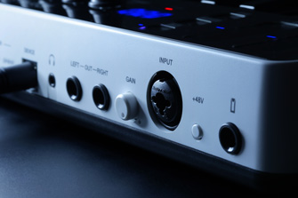 iRig Keys I/O Audio Interface