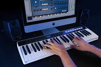 iRig Keys I/O with Mac