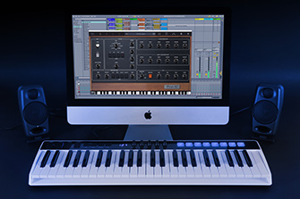 iRig Keys I/O - DAW