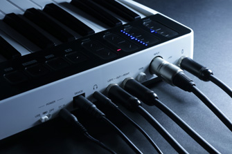 iRig Keys I/O Audio Interface