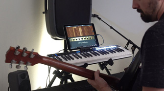 iRig Keys I/O