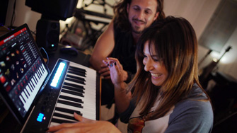 iRig Keys I/O Audio Interface