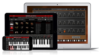 iRig Keys I/O - software included