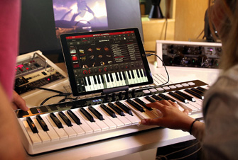 iRig Keys I/O Audio Interface