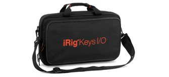 BUY NOW the iRig Keys I/O 25 Travel Bag