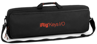 BUY NOW the iRig Keys I/O 49 Travel Bag