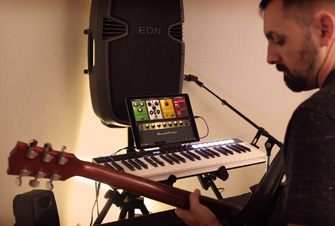 iRig Keys I/O