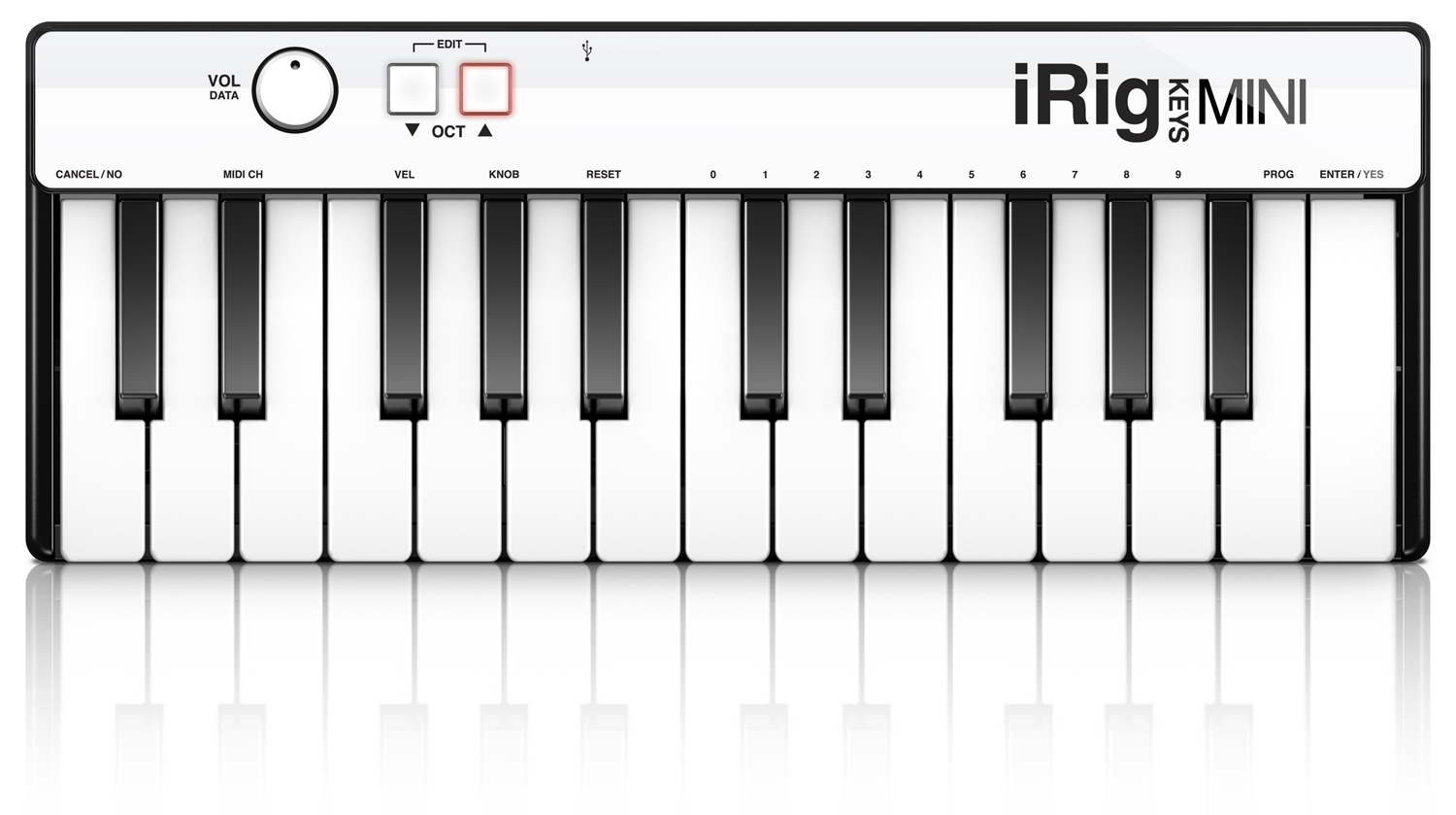 DTM・DAW iRig KEYS mini IK Multimedia iRig Keys Mini En iyi Fiyat maydanozmuzik.com da