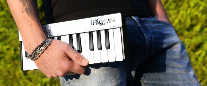 iRig Keys MINI