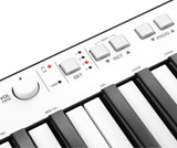 iRig Keys PRO controls