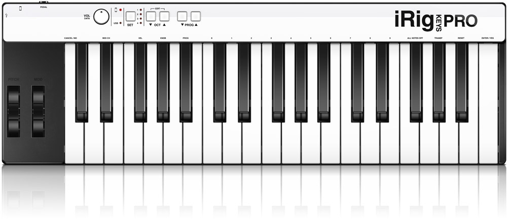 IK Multimedia iRig Keys Pro
