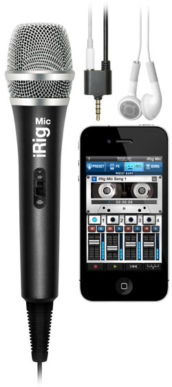 iRig Mic