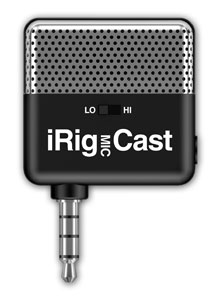 IK Multimedia iRig Mic Cast купить в Украине