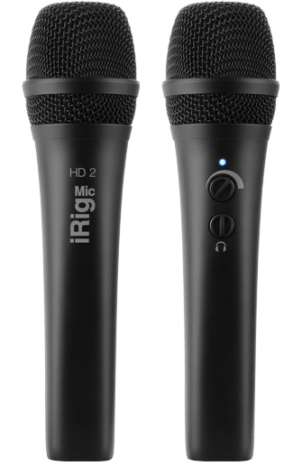 iRig Mic HD 2