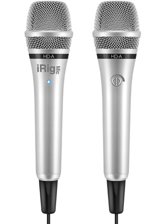 iRig Mic HD-A