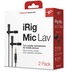 iRig Mic Lav