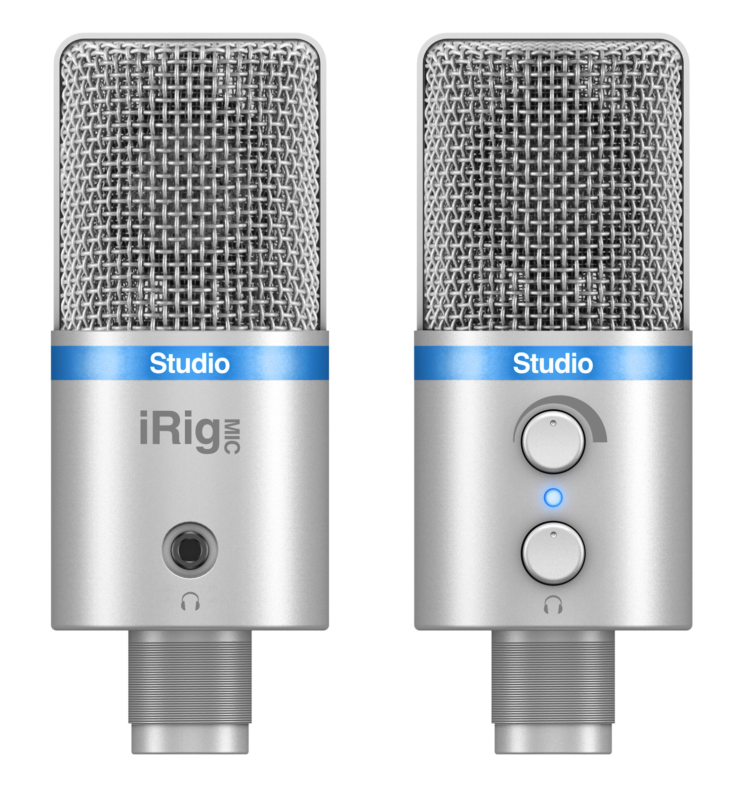 Ik Multimedia iRig Mic HD 2 micrófono de condensador digital de