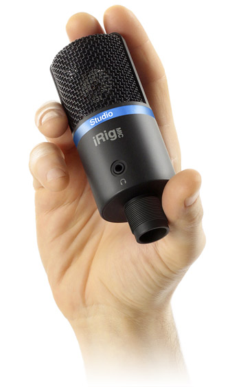 iRig Mic Studio