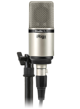 iRig Mic Studio XLR