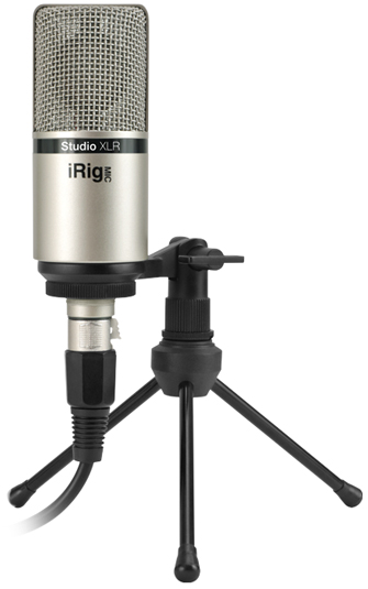 iRig Mic Studio XLR