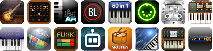 Compatible Apps