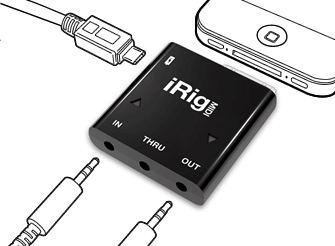 IK Multimedia iRig MIDI купить в Украине