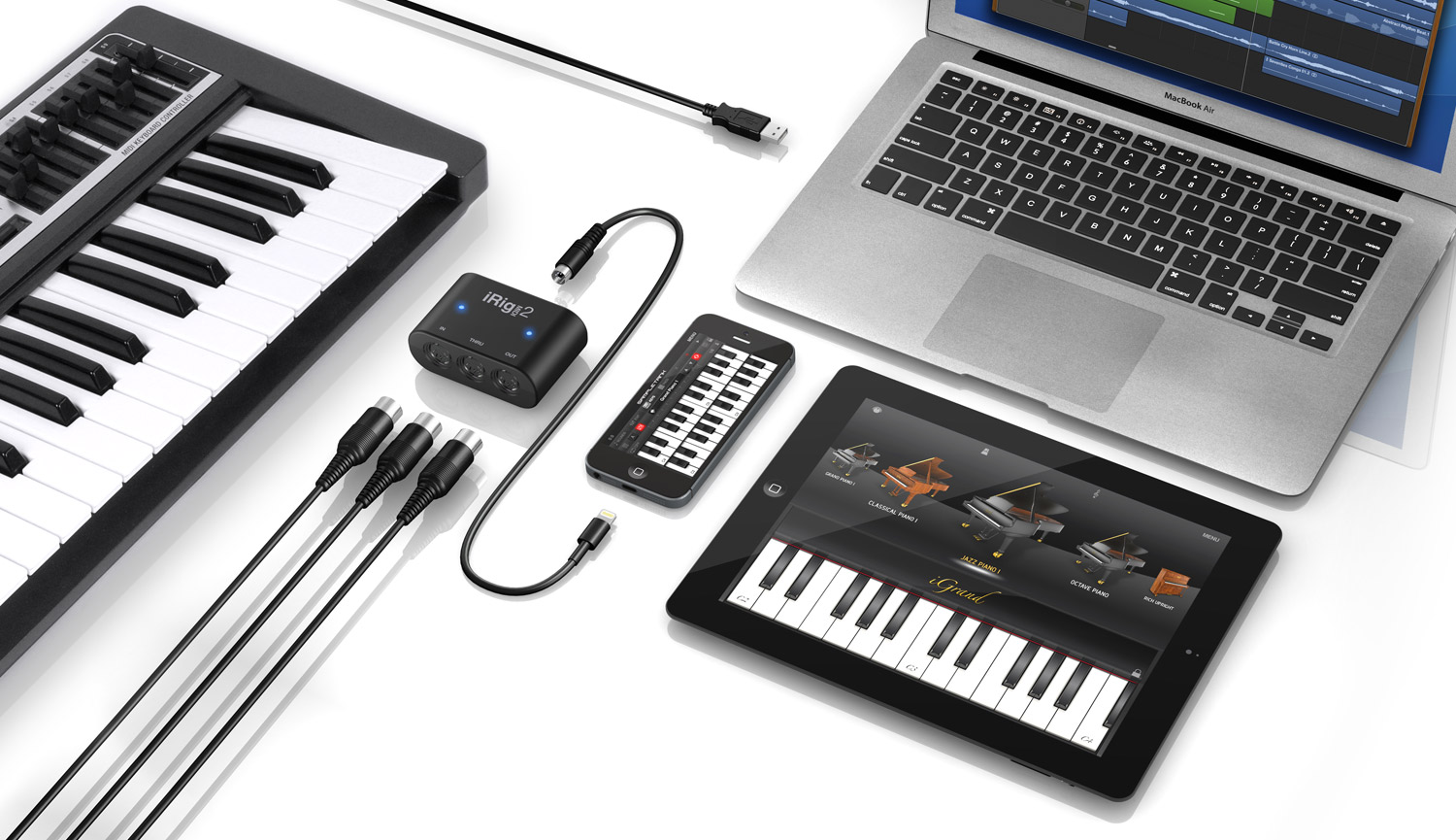 Midi Interface For Mac