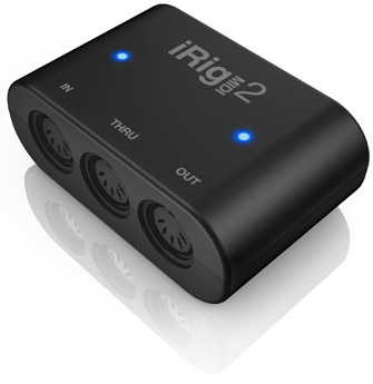 del iRig MIDI 2