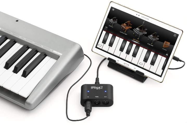 iRig MIDI 2