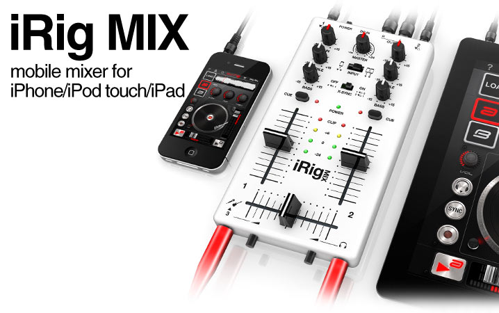 iRigMiX