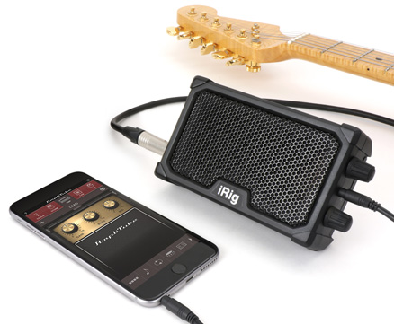 iRig Nano Amp