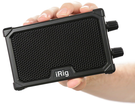 iRig Nano Amp