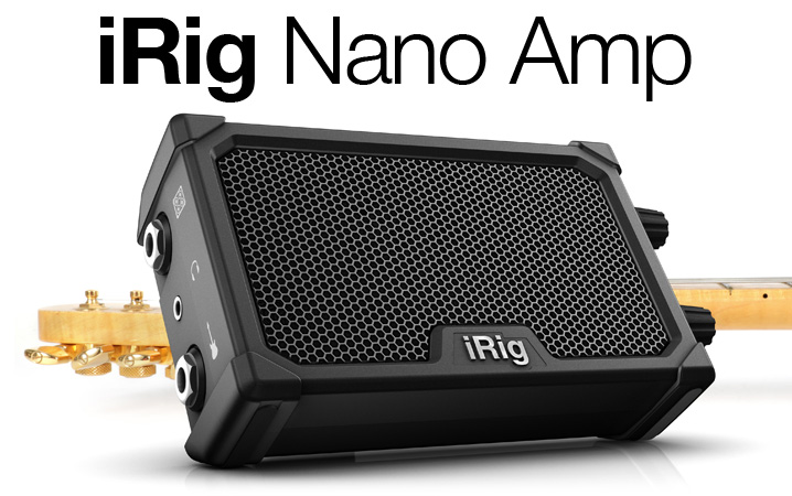 iRig Nano Amp