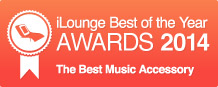 iLounge Best of the Year 2014 Award