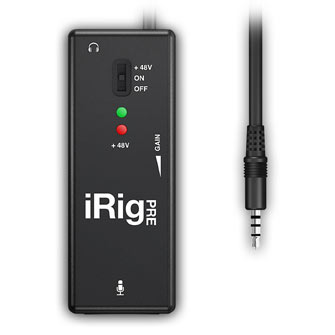 IK Multimedia iRig Pre купить в Украине