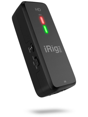 iRig Pre HD