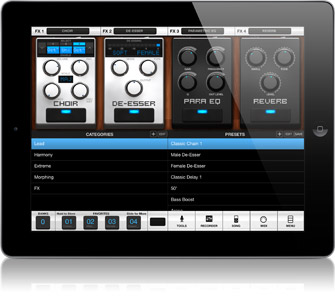 VocaLive for iPad