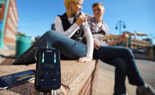 iRig Pro DUO. For iPhone, iPad, Android and Mac/PC