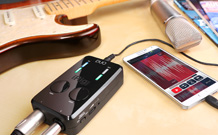 iRig Pro DUO. For iPhone, iPad, Android and Mac/PC